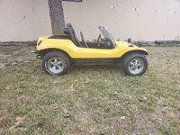 Image 6 of 16 of a 1974 VOLKSWAGEN DUNEBUGGY