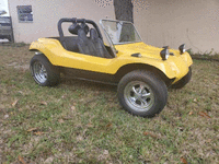 Image 7 of 16 of a 1974 VOLKSWAGEN DUNEBUGGY