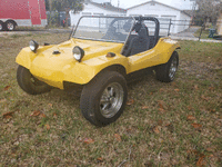 Image 8 of 16 of a 1974 VOLKSWAGEN DUNEBUGGY