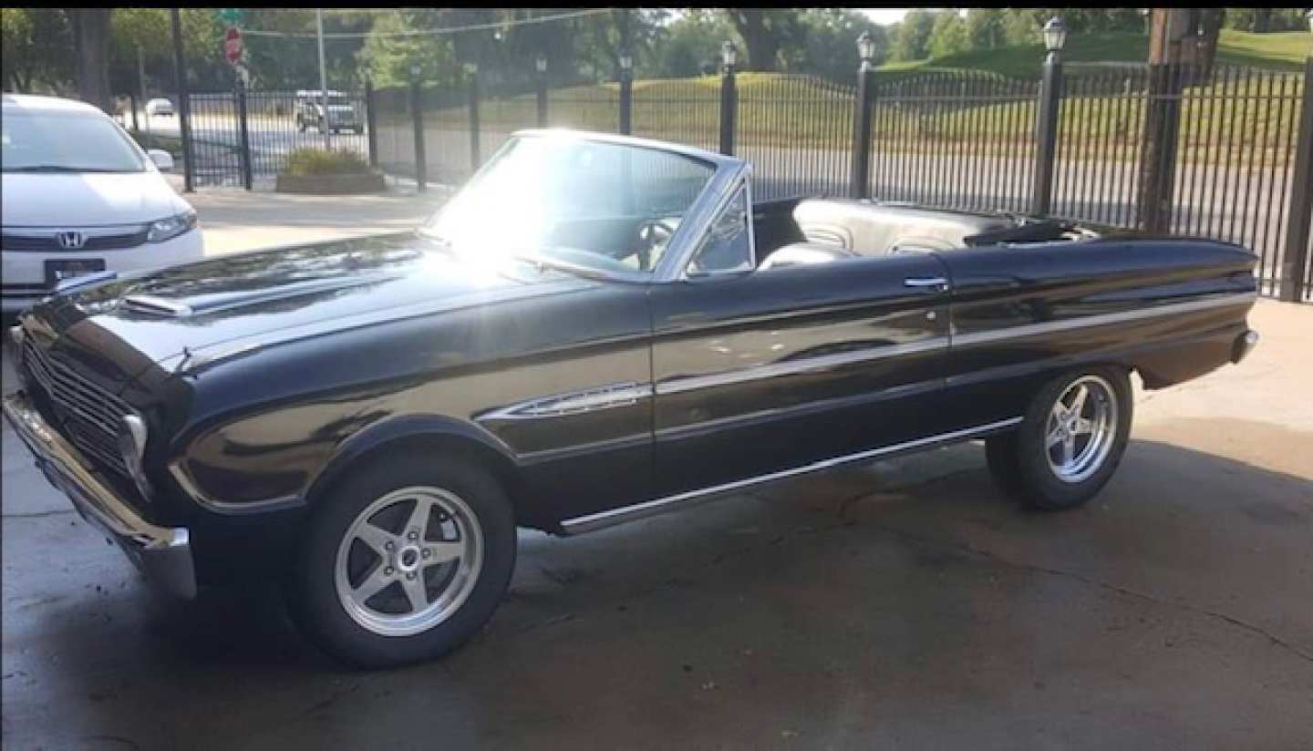 0th Image of a 1963 FORD N/A