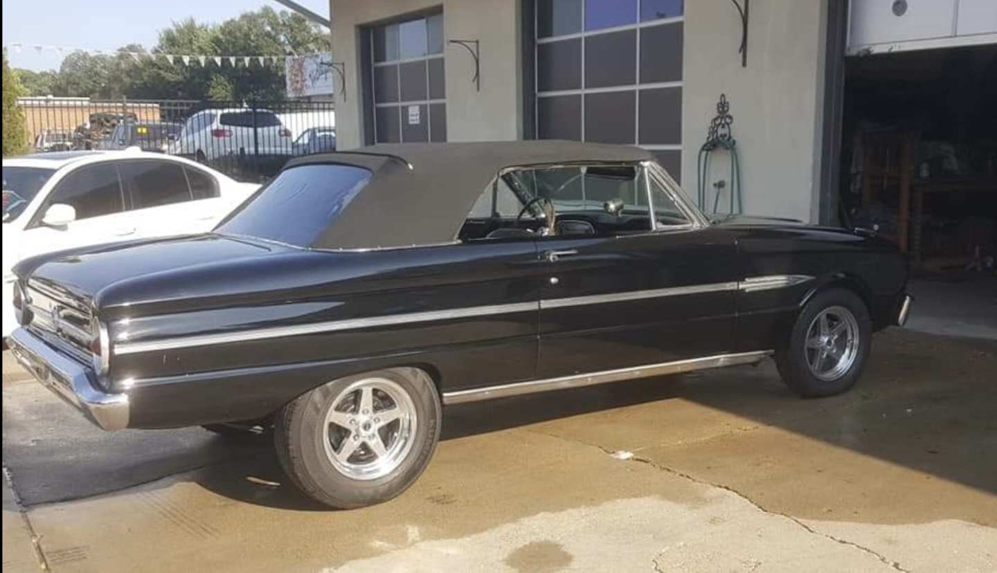 2nd Image of a 1963 FORD N/A