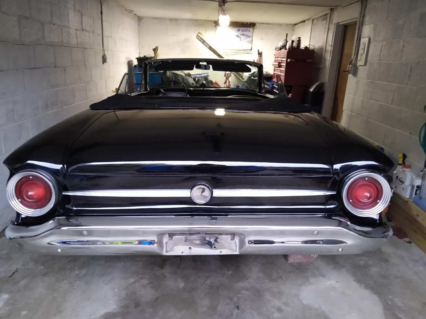 4th Image of a 1963 FORD N/A