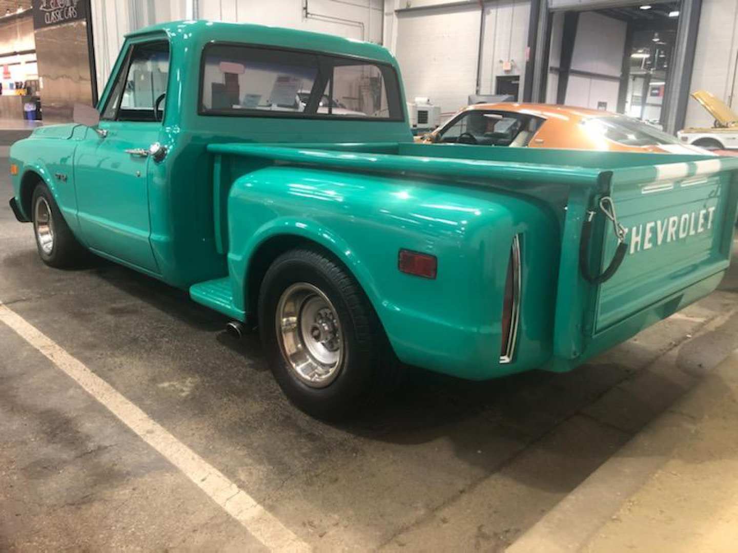 0th Image of a 1970 CHEVROLET C10