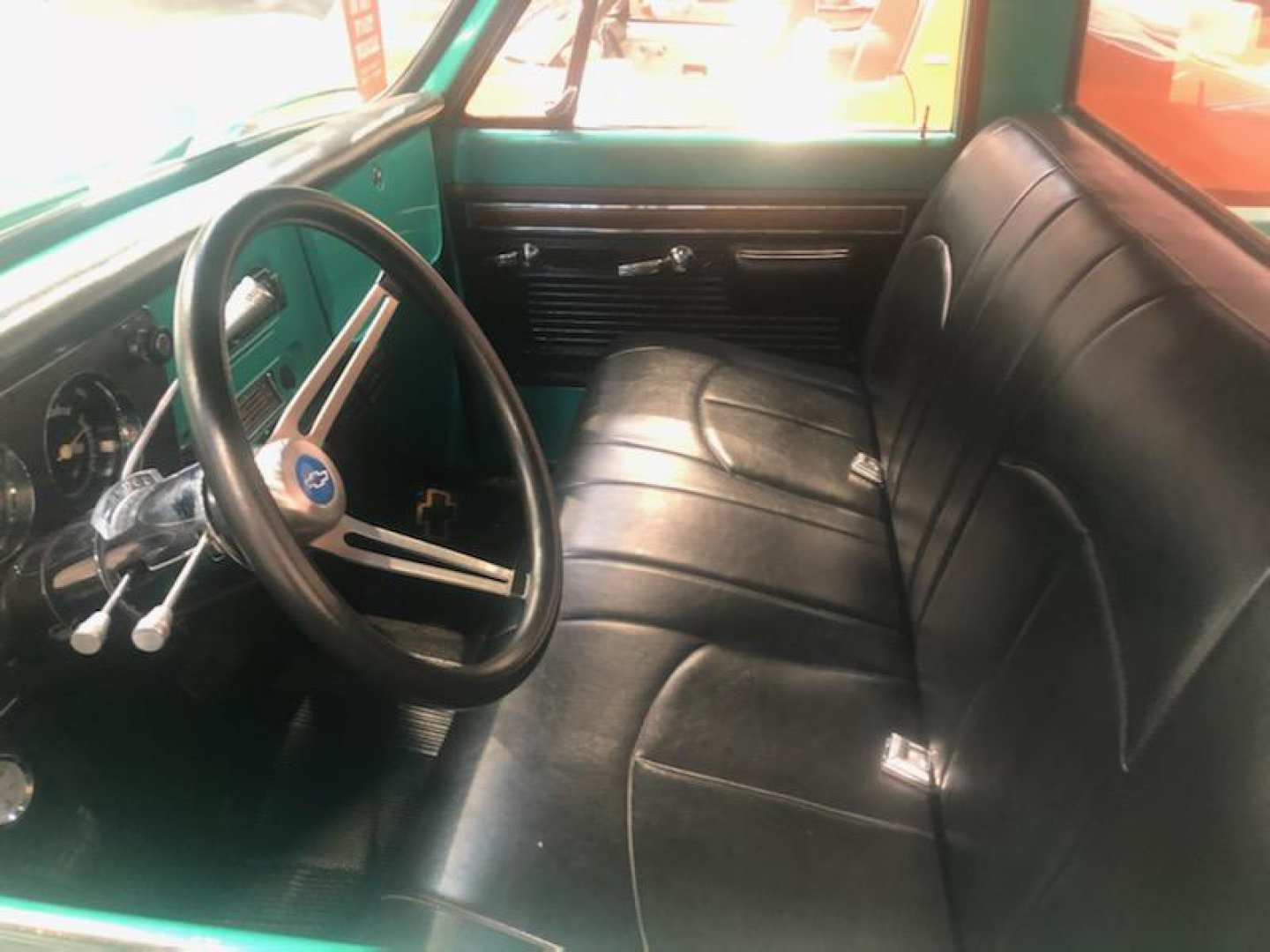 4th Image of a 1970 CHEVROLET C10