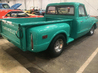 Image 3 of 7 of a 1970 CHEVROLET C10