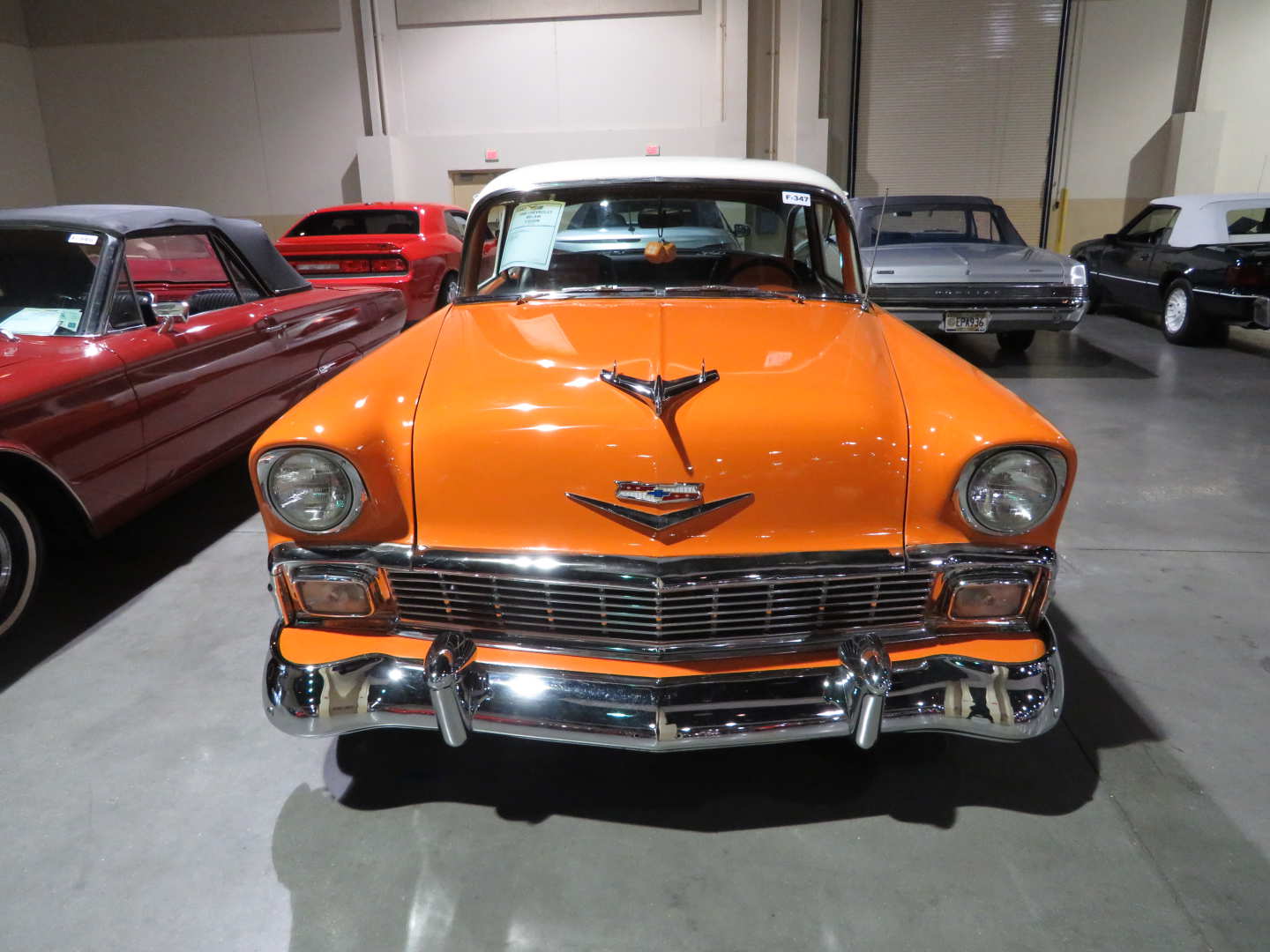 0th Image of a 1956 CHEVROLET BELAIR