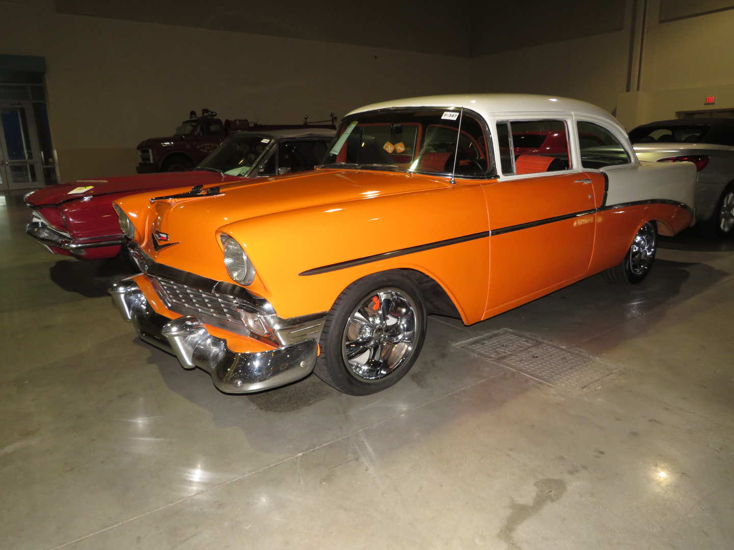 1st Image of a 1956 CHEVROLET BELAIR