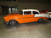 Image 3 of 12 of a 1956 CHEVROLET BELAIR