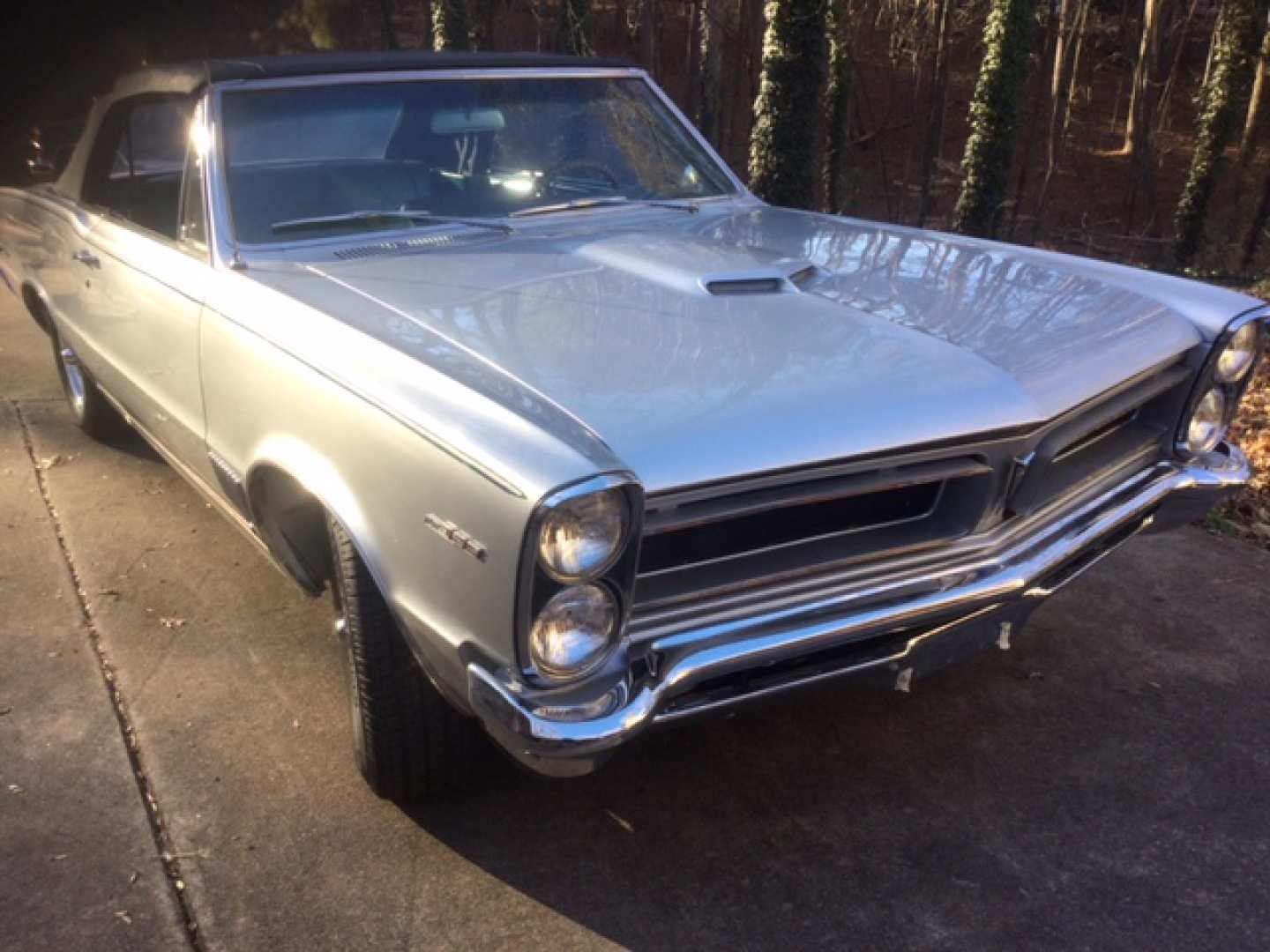 0th Image of a 1965 PONTIAC LEMANS