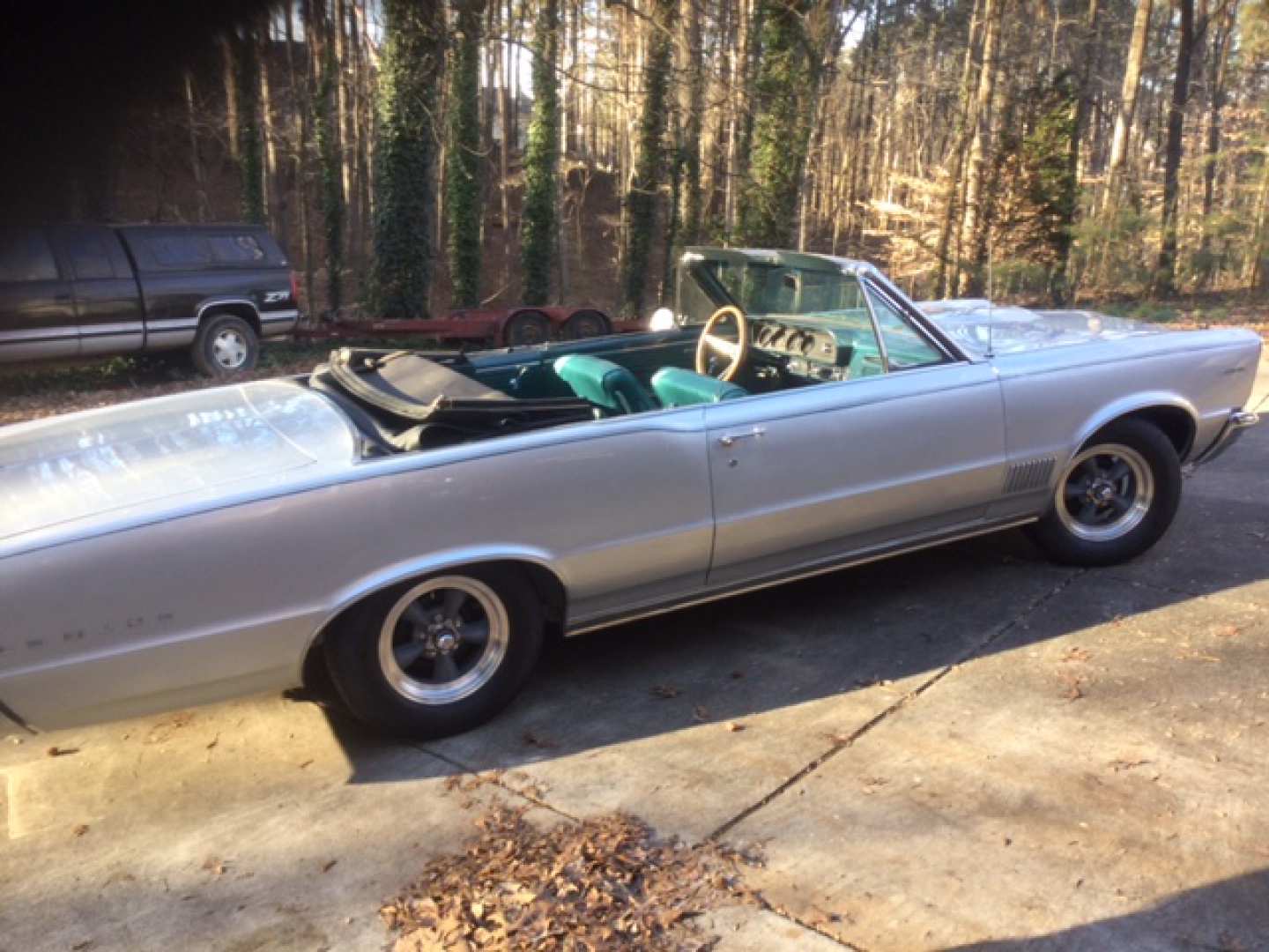 4th Image of a 1965 PONTIAC LEMANS