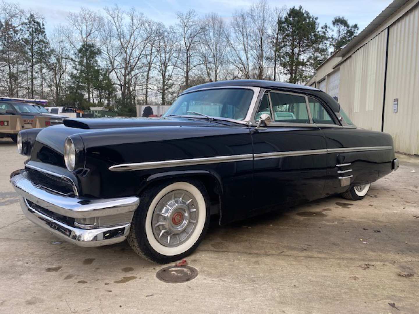 0th Image of a 1954 MERCURY MONTEREY