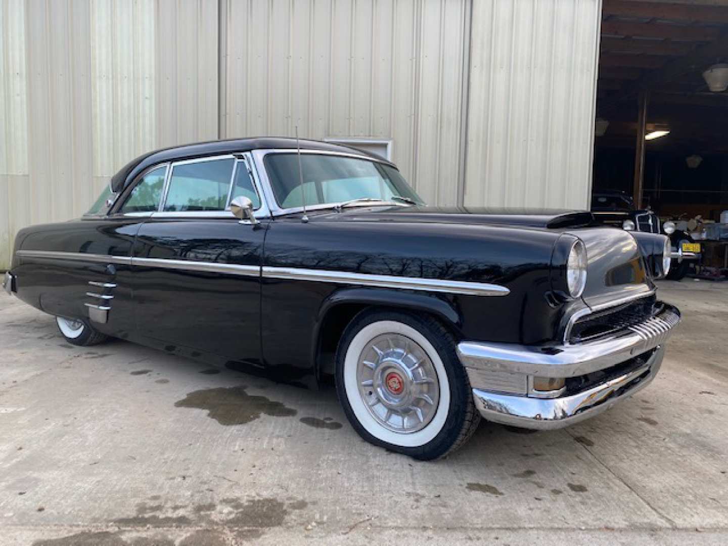 1st Image of a 1954 MERCURY MONTEREY