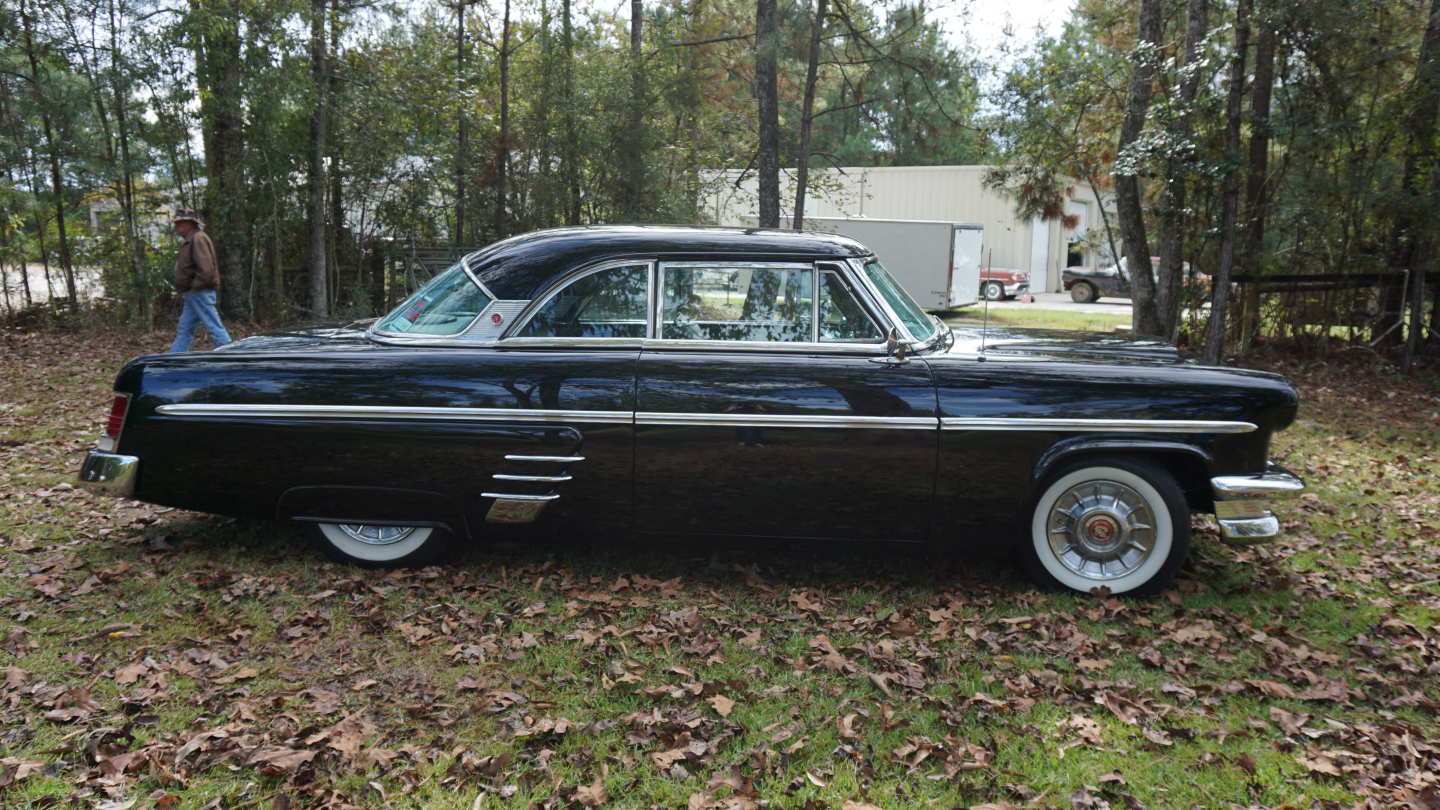 4th Image of a 1954 MERCURY MONTEREY