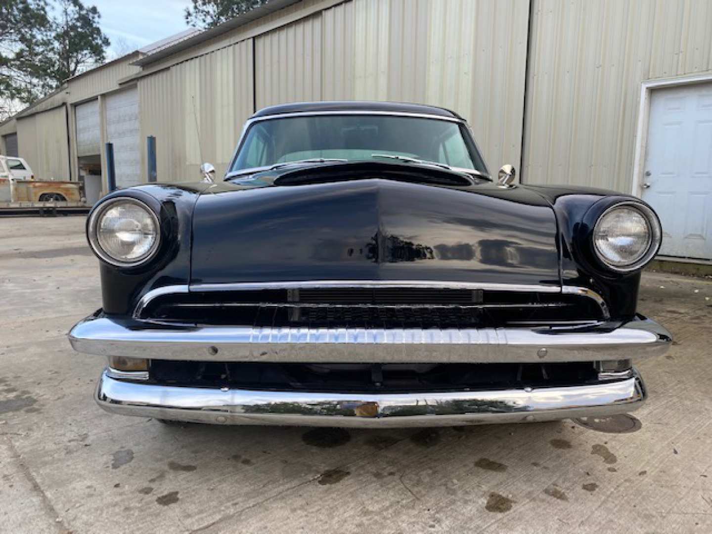 7th Image of a 1954 MERCURY MONTEREY