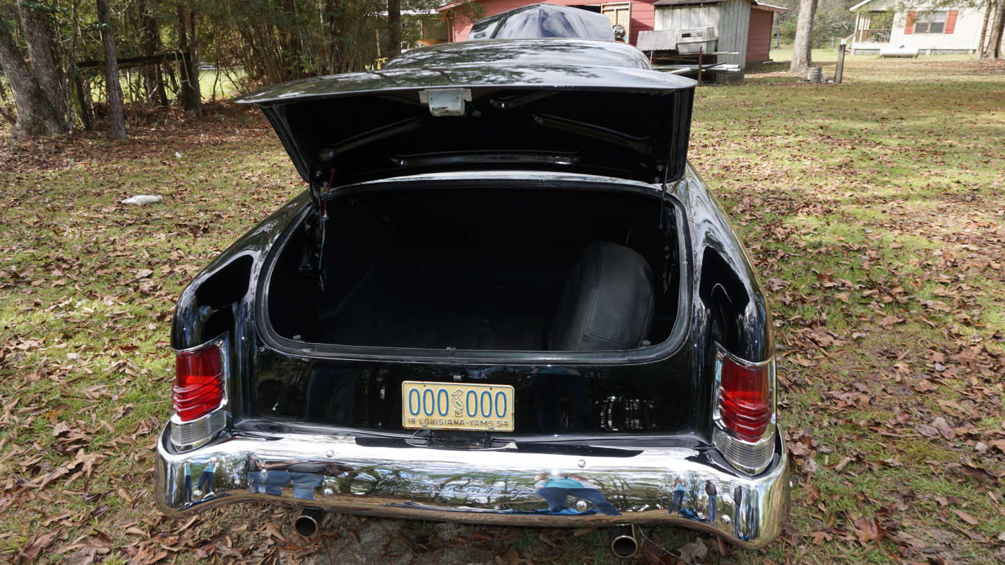 20th Image of a 1954 MERCURY MONTEREY