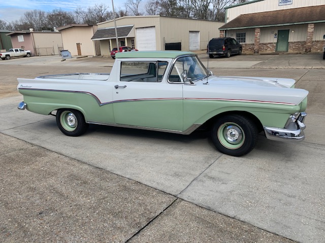 0th Image of a 1957 FORD RANCHERO