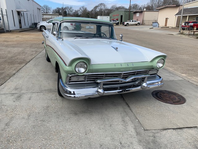 1st Image of a 1957 FORD RANCHERO