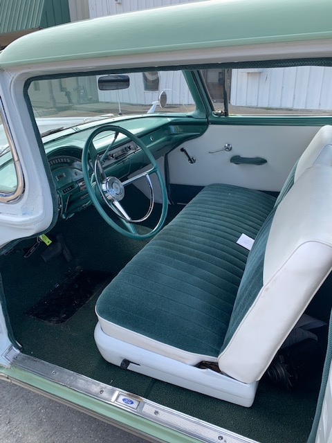 3rd Image of a 1957 FORD RANCHERO