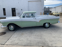 Image 3 of 5 of a 1957 FORD RANCHERO