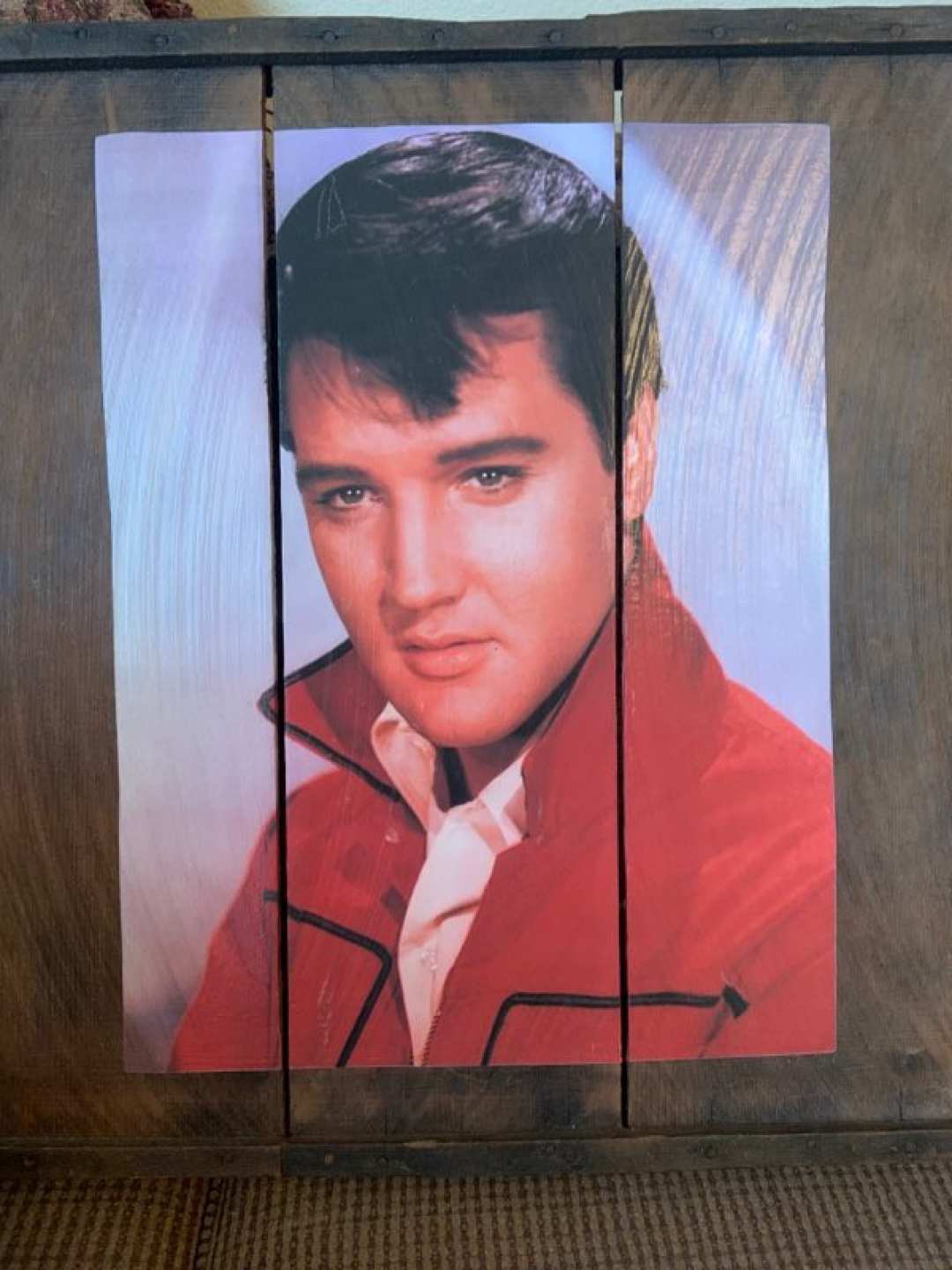 0th Image of a N/A ELVIS PRESLEY PORTRAIT