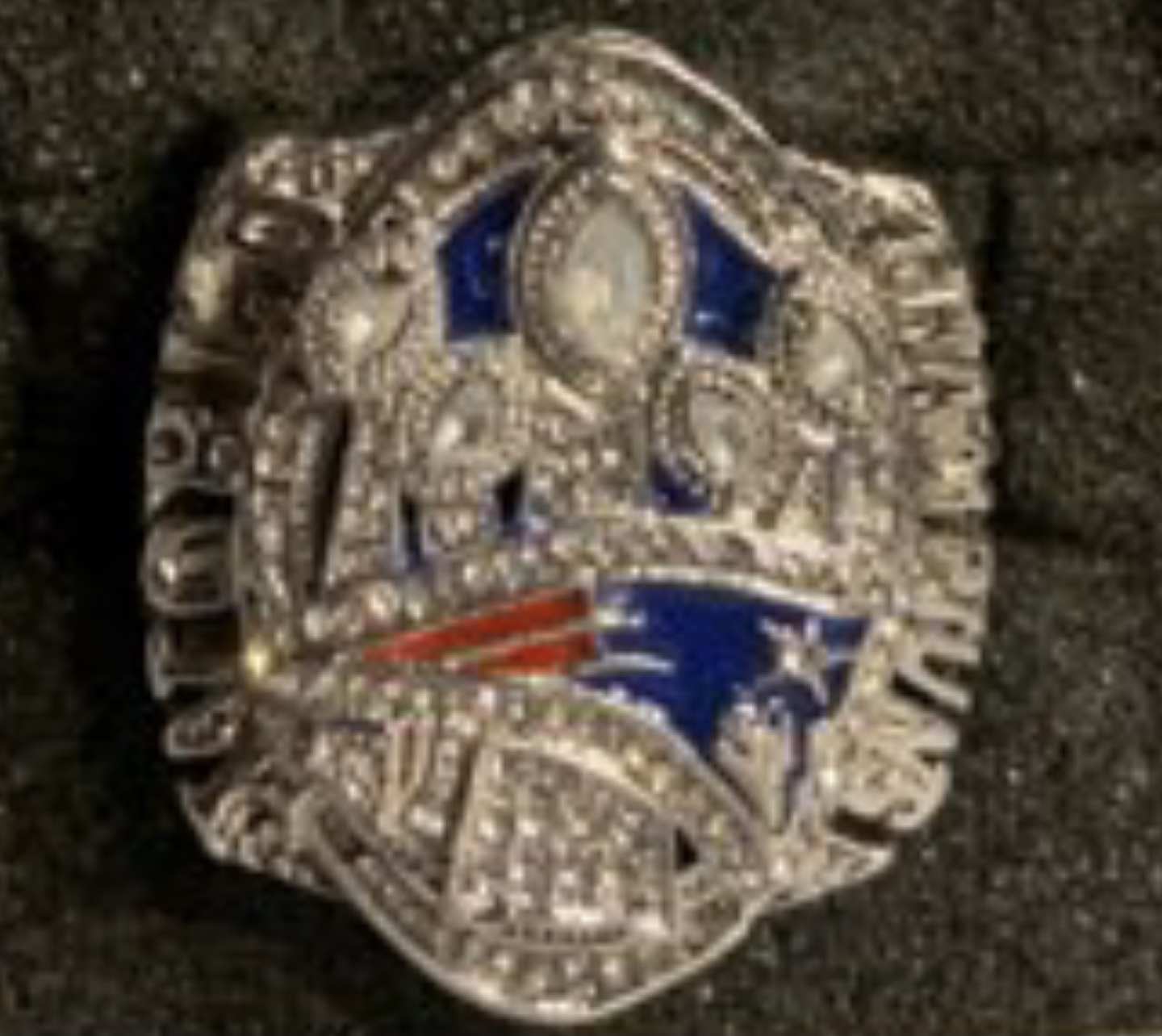 0th Image of a N/A NEW ENGLAND PATRIOTS REPLICA