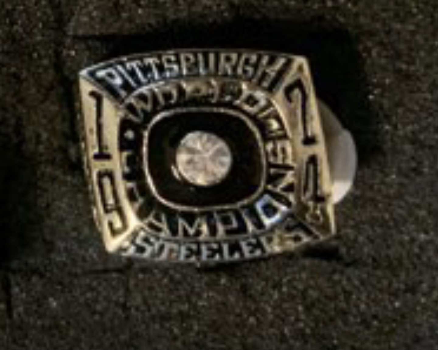 0th Image of a N/A PITTSBURGH STEELERS REPLICA