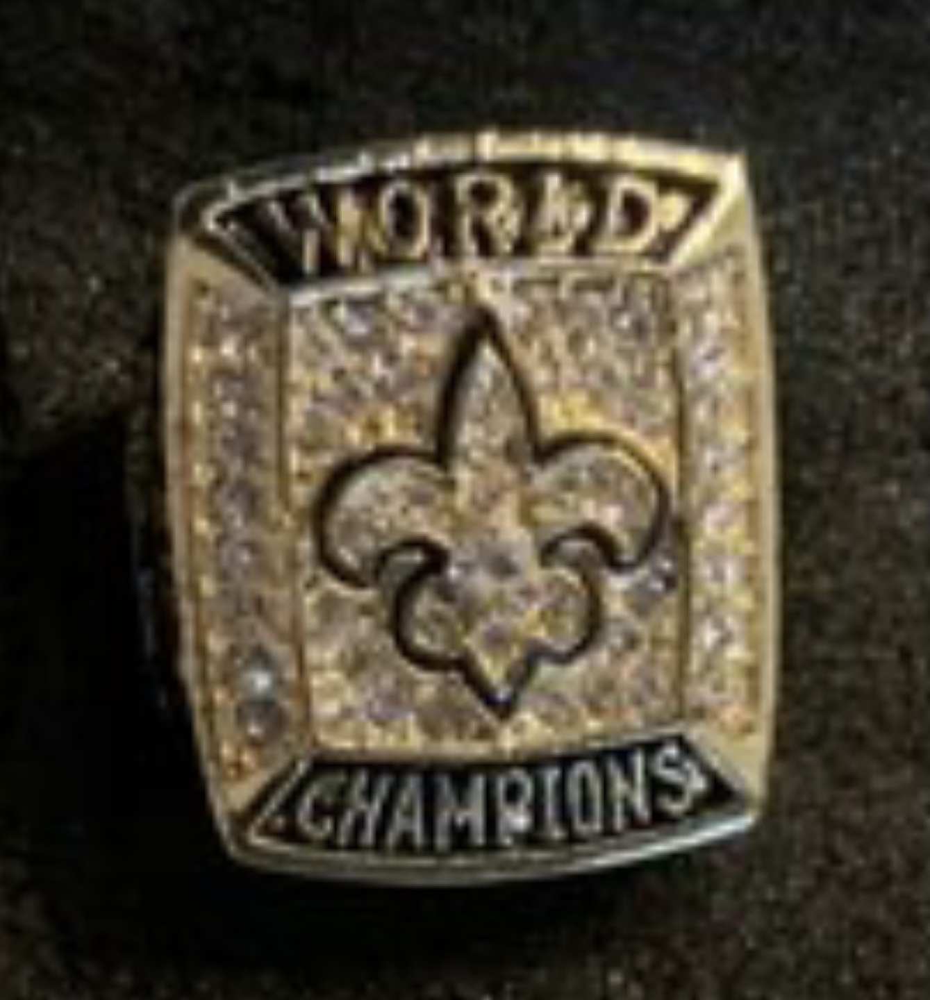 0th Image of a N/A NEW ORLEANS SAINTS REPLICA
