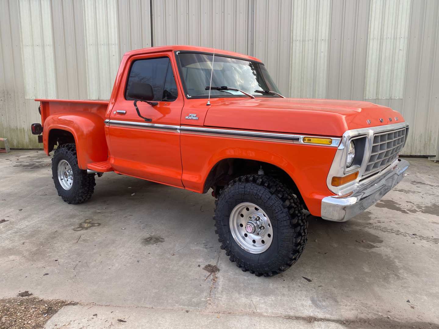 0th Image of a 1978 FORD F150