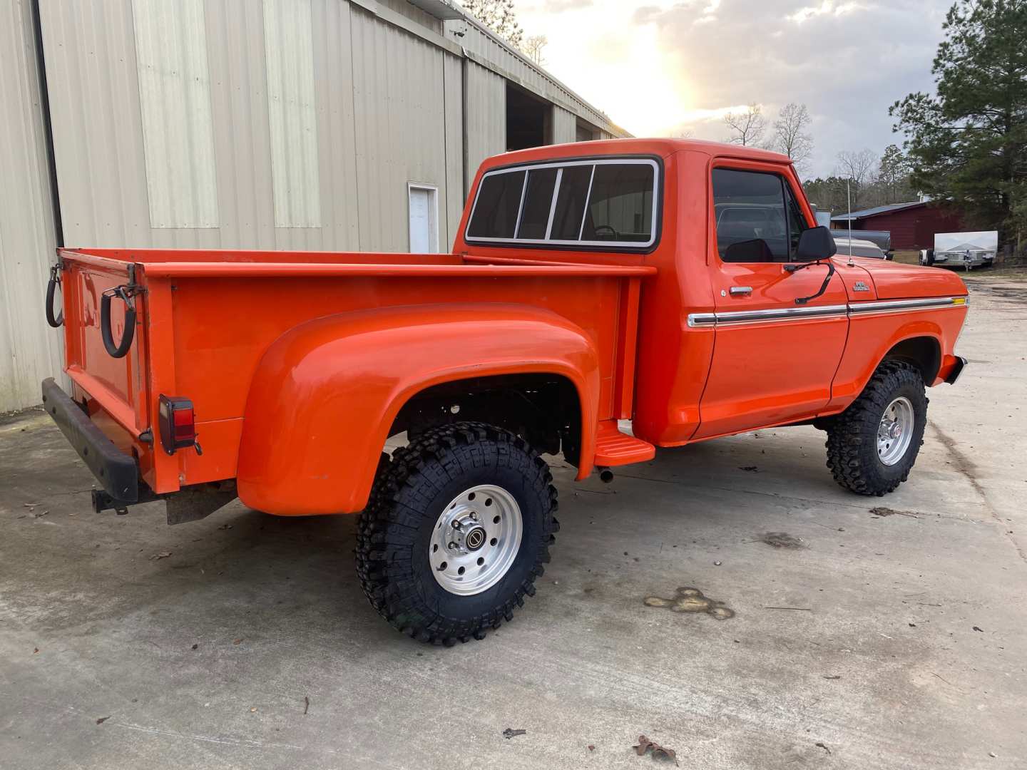 1st Image of a 1978 FORD F150