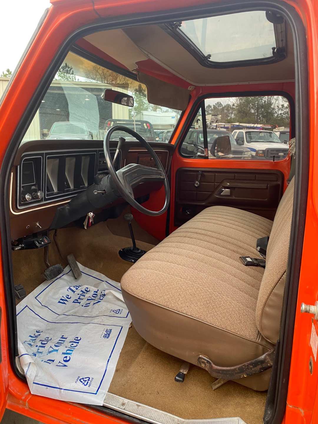 5th Image of a 1978 FORD F150