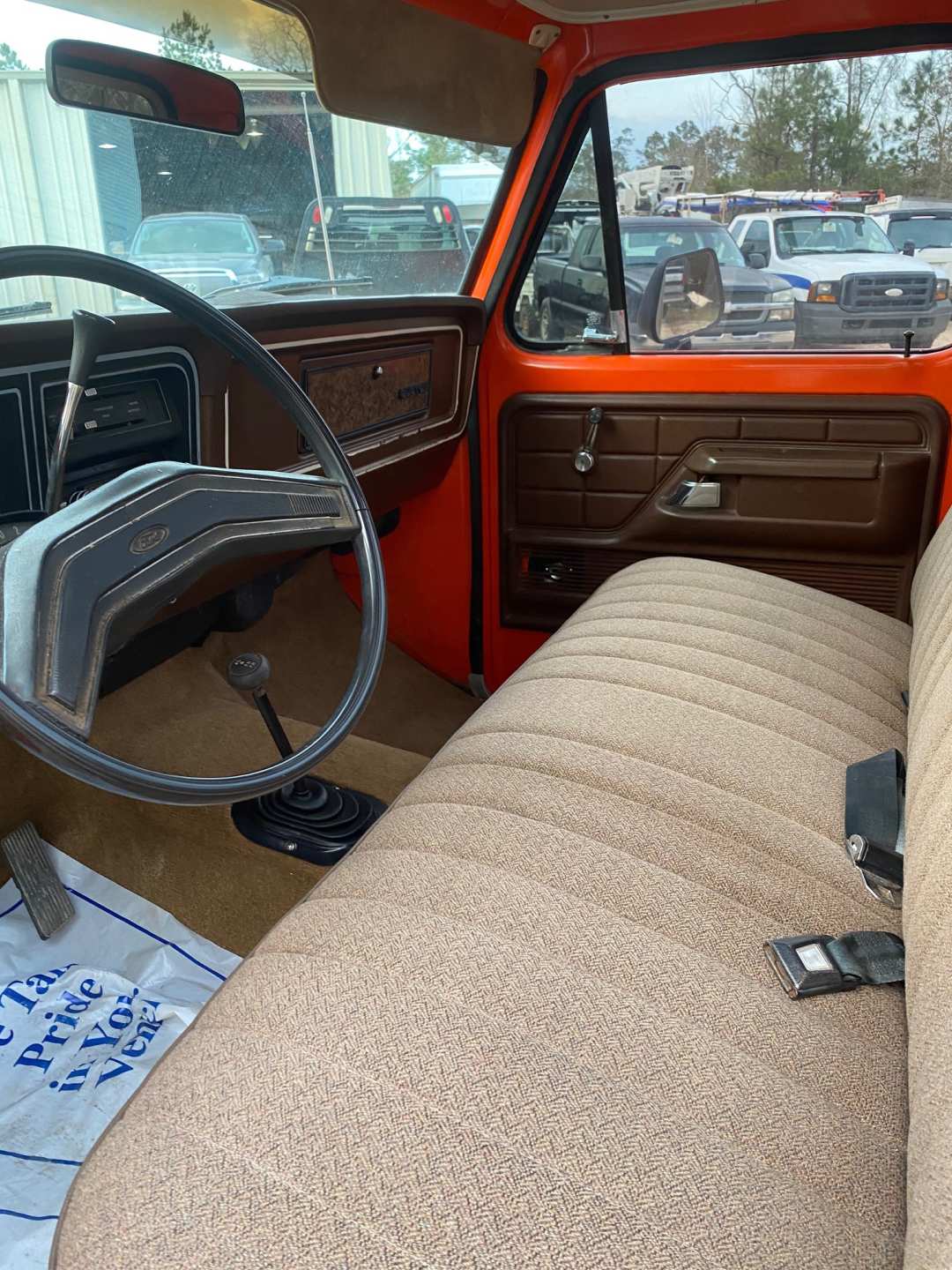 6th Image of a 1978 FORD F150