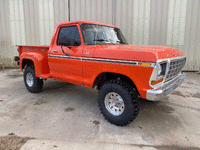 Image 1 of 7 of a 1978 FORD F150