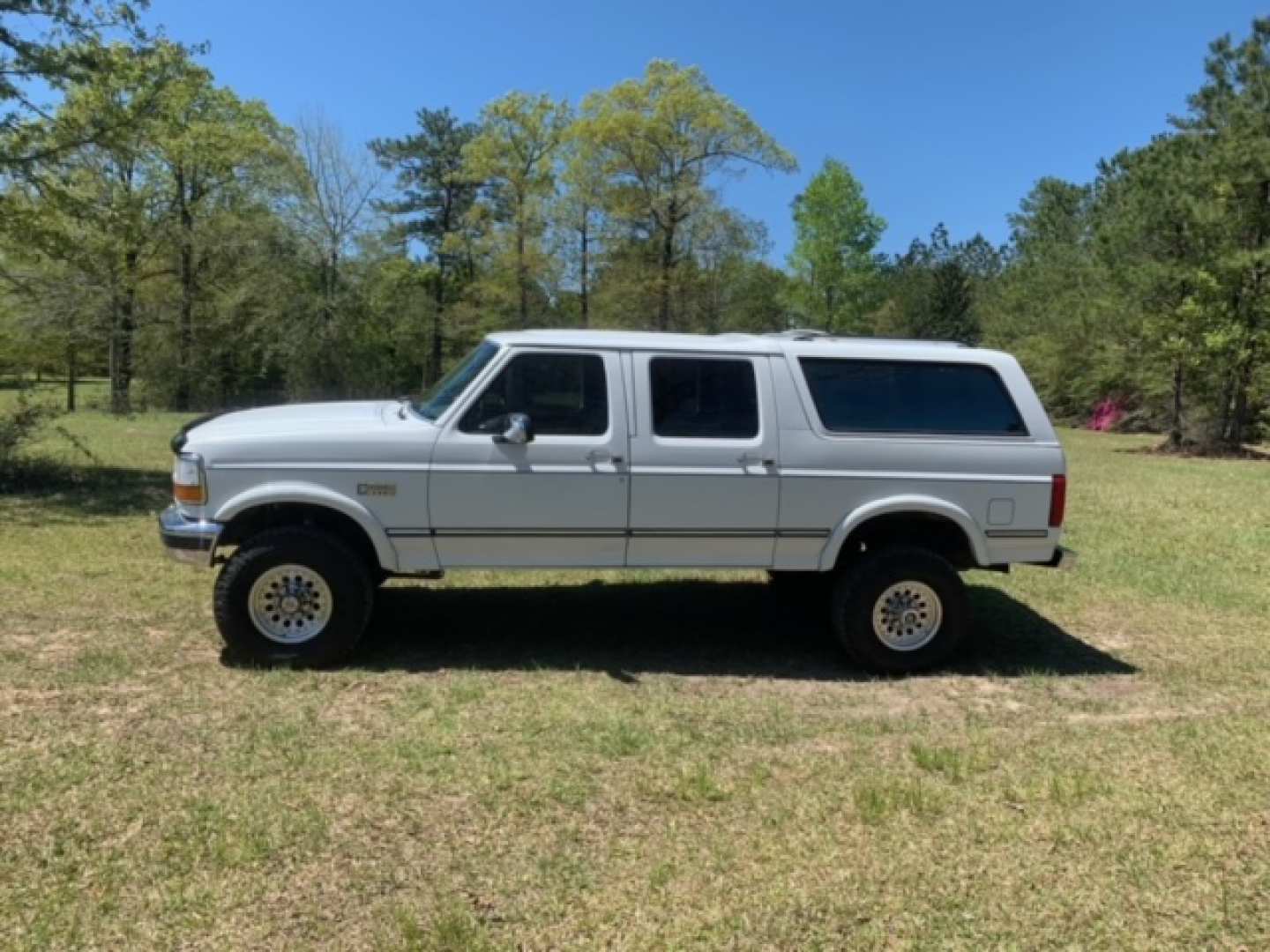 0th Image of a 1992 FORD F-350