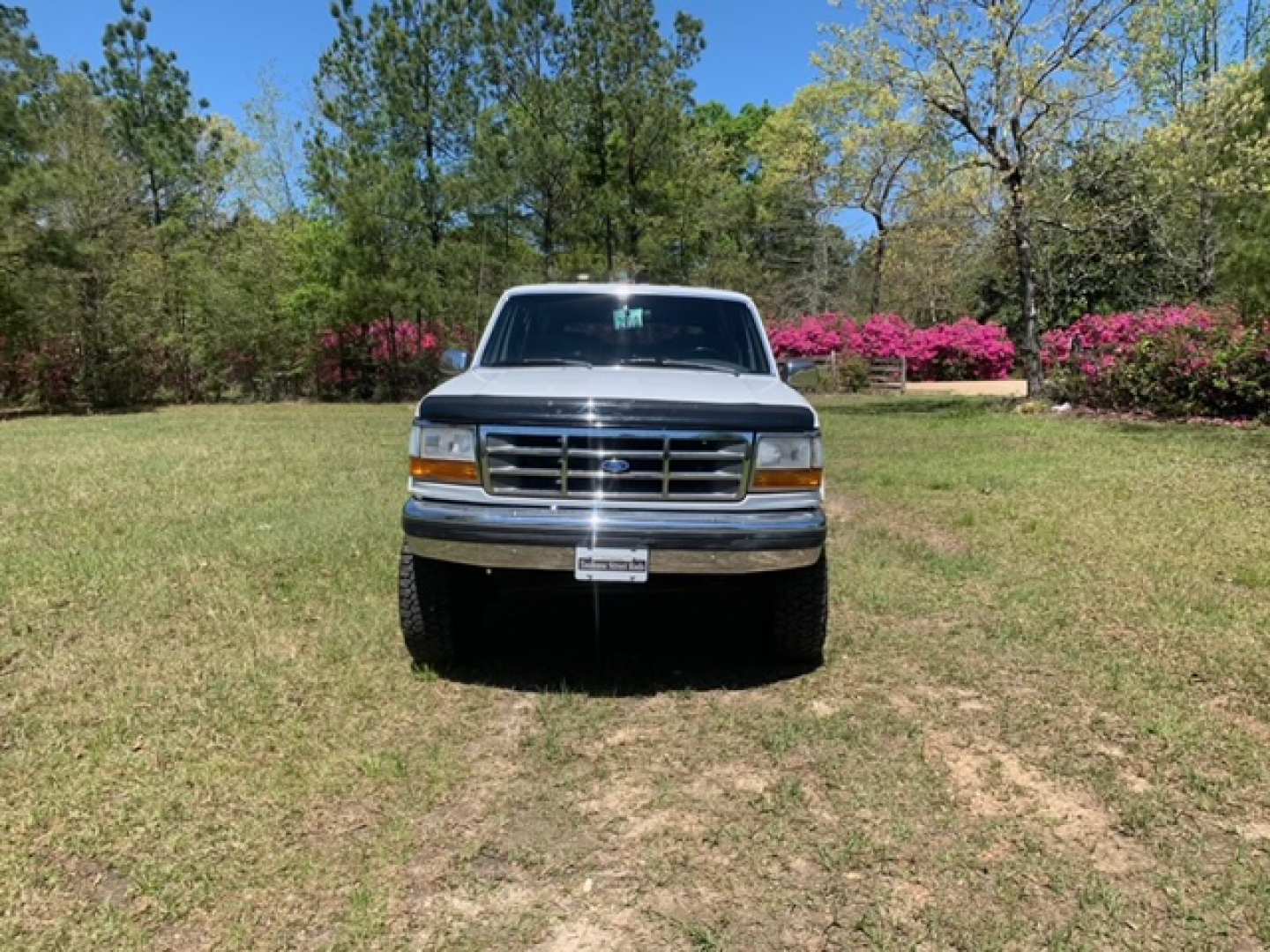 1st Image of a 1992 FORD F-350