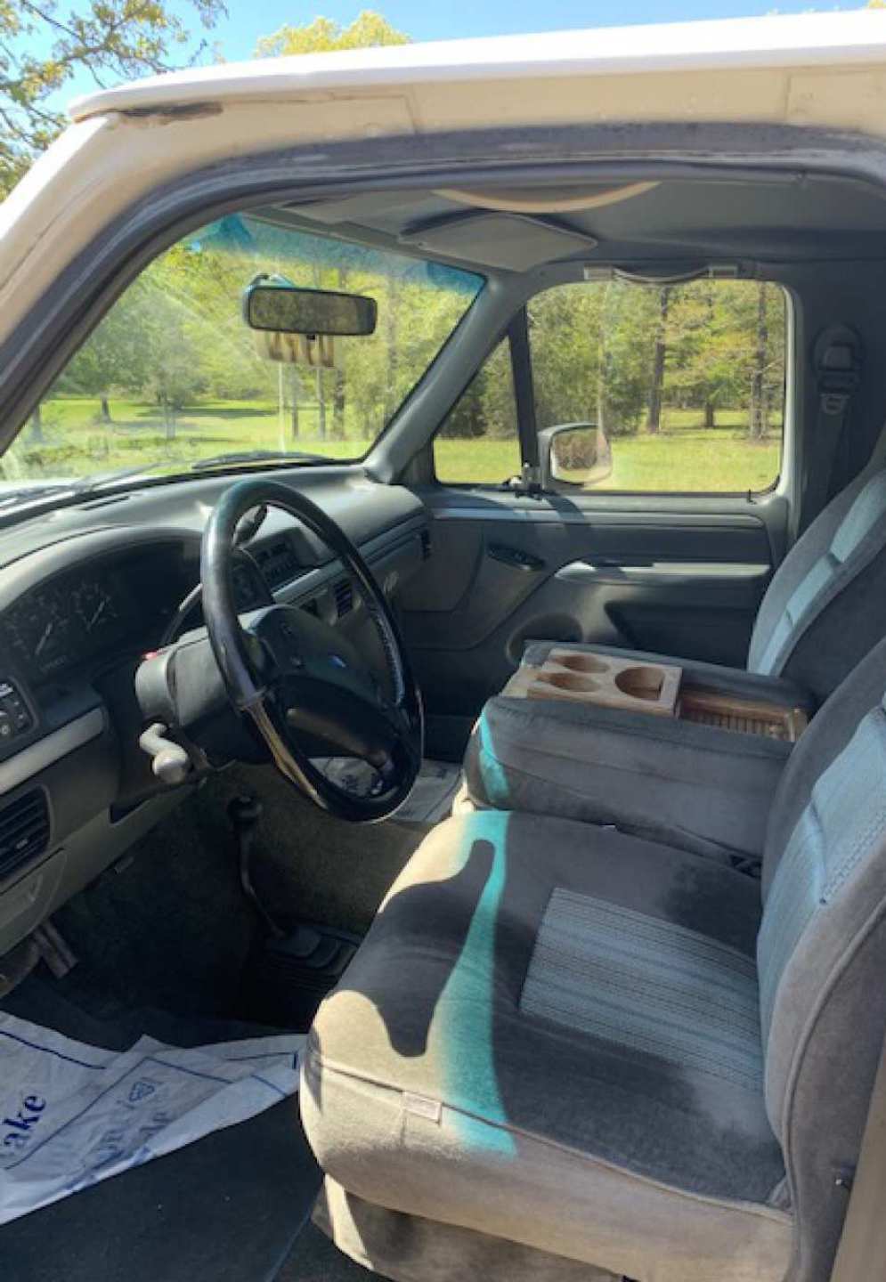 4th Image of a 1992 FORD F-350