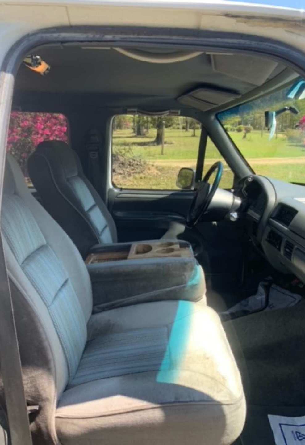 6th Image of a 1992 FORD F-350