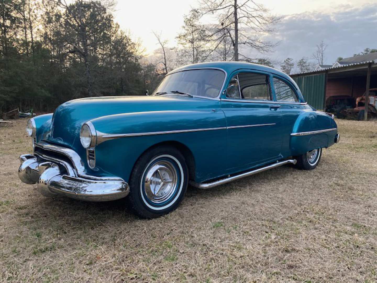 0th Image of a 1950 OLDSMOBILE 88