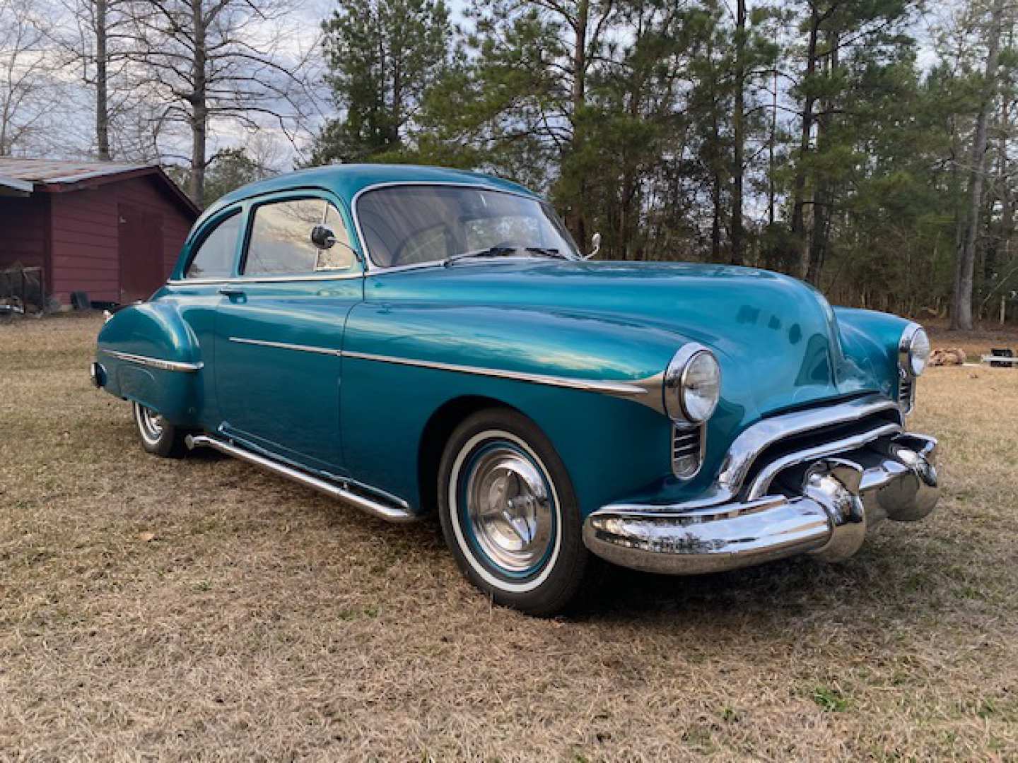 1st Image of a 1950 OLDSMOBILE 88