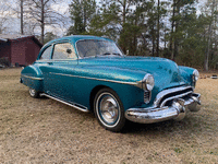 Image 2 of 3 of a 1950 OLDSMOBILE 88
