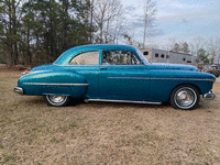 Image 3 of 3 of a 1950 OLDSMOBILE 88