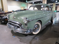 Image 3 of 14 of a 1950 OLDSMOBILE 88