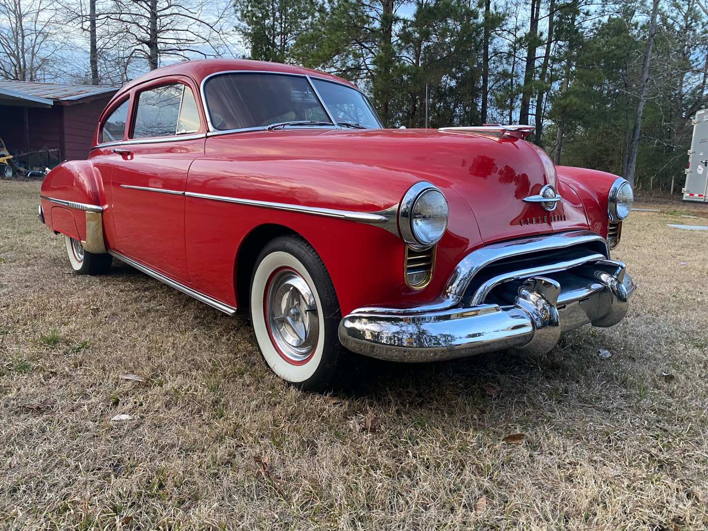 0th Image of a 1950 OLDSMOBILE 88