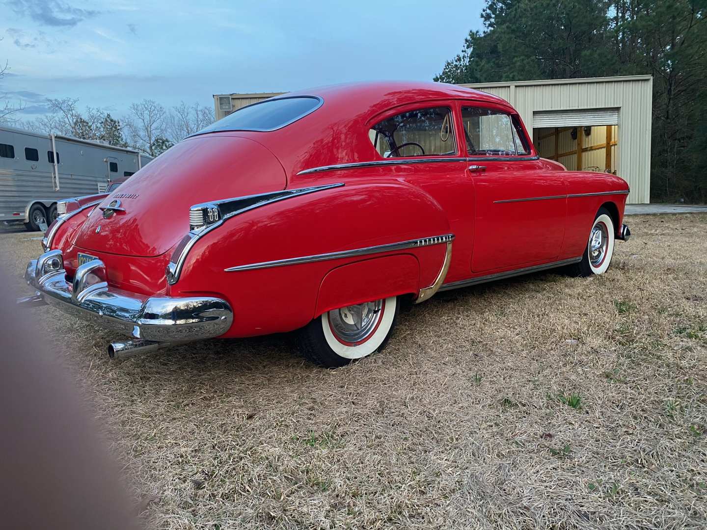 1st Image of a 1950 OLDSMOBILE 88