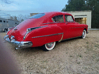 Image 2 of 9 of a 1950 OLDSMOBILE 88