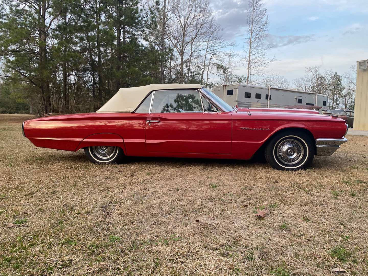 1st Image of a 1964 FORD THUNDERBIRD