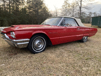 Image 1 of 8 of a 1964 FORD THUNDERBIRD