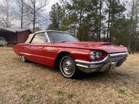 Image 3 of 8 of a 1964 FORD THUNDERBIRD