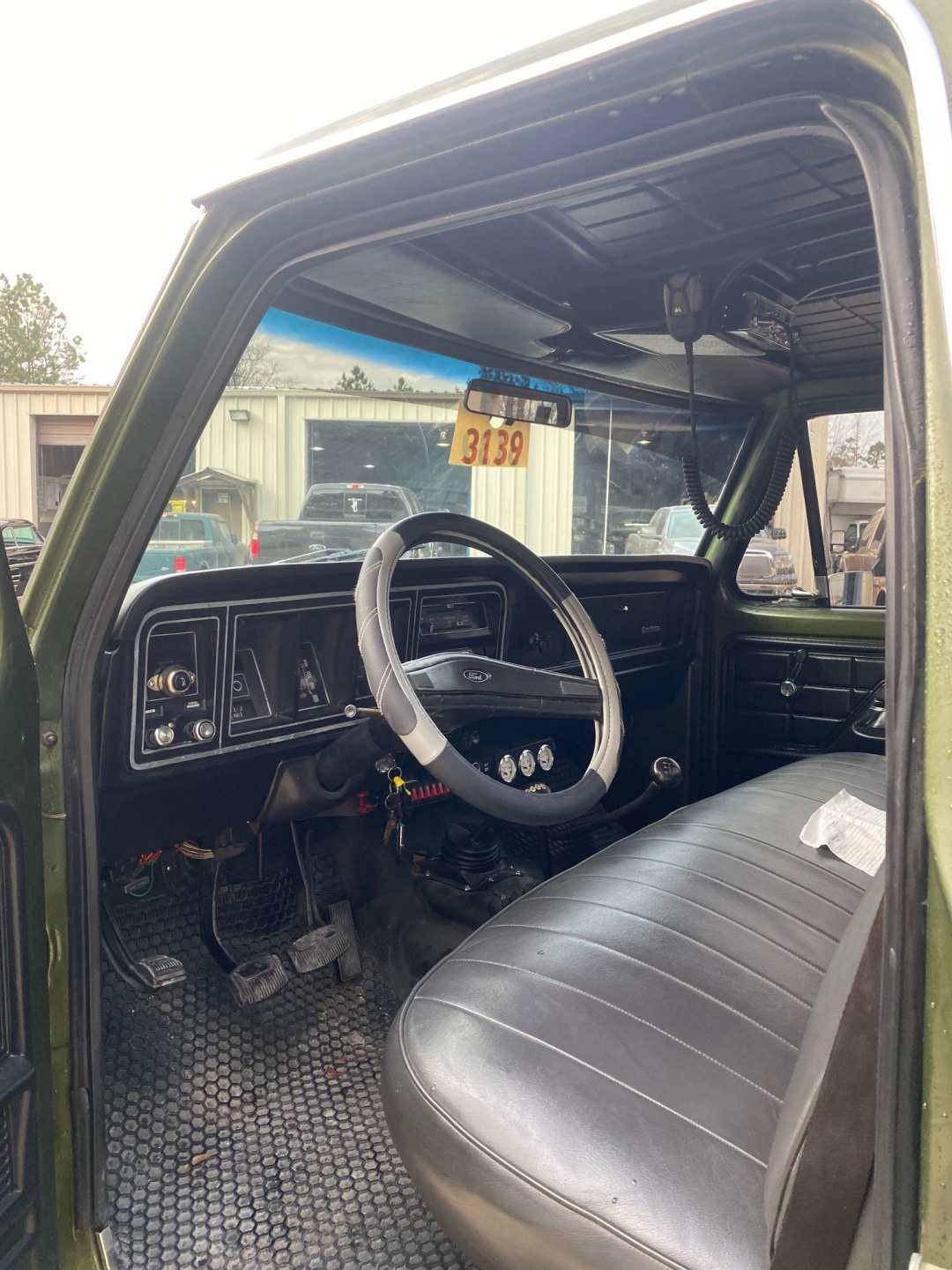 5th Image of a 1976 FORD F250