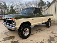 Image 1 of 6 of a 1976 FORD F250