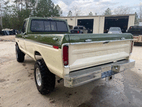 Image 3 of 6 of a 1976 FORD F250